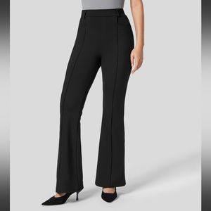 HALARA High Waisted Slight Flare Work Pants